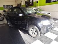 Usado Suzuki Grand Vitara 129 CV (94 kW) 2009 Negro SUV