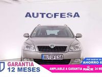 Usado Skoda Octavia Elegance 105 CV (77 kW) 2013 Gris Familiar