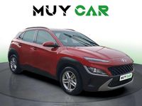 Usado Hyundai Kona 120 CV (88 kW) 2021 Rojo SUV