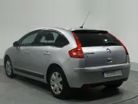 Usado Citroën C4 109 CV (80 kW) 2010 Gris Utilitario