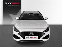 Usado Hyundai i30 120 CV (88 kW) 2024 Blanco Familiar