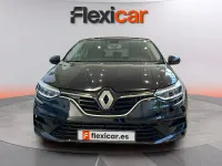 Begagnad Renault Mégane II Intens 115 HK (84 kW) 2022 Svart Sedan