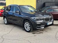 Usado BMW X5 394 CV (289 kW) 2021 Gris / plata SUV