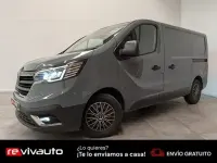 Usado Renault Trafic 150 CV (110 kW) 2023 Gris Monovolumen