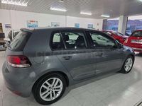 Usado VW Golf VI Sport 110 CV (80 kW) 2009 Gris / plata Utilitario