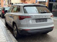 Occasion Skoda Karoq SportLine 115 ch (84 kW) 2022 Gris SUV