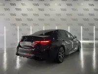 Usado Mercedes C220 194 CV (142 kW) 2021 Negro Berlina