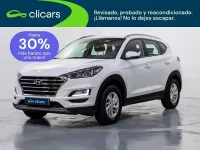 Usado Hyundai Tucson 116 CV (85 kW) 2020 Blanco SUV
