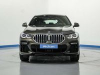 Usado BMW X6 258 CV (189 kW) 2020 Verde SUV