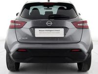 Usado Nissan Juke N-Connecta 114 CV (83 kW) 2025 Skyline grey SUV