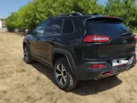 Usado Jeep Cherokee Trailhawk 271 CV (199 kW) 2015 Negro SUV
