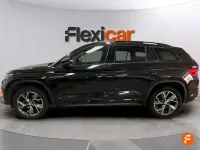 Usado Skoda Kodiaq SportLine 150 CV (110 kW) 2020 Gris / plata SUV