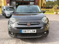 Usado Fiat 500X Connect 120 HP (88 kW) 2021 Cinzento SUV