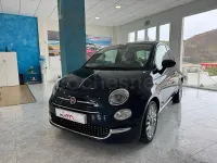 Usado Fiat 500 Lounge 86 CV (63 kW) 2018 Azul Berlina