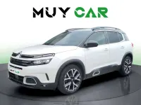 Usado Citroën C5 Aircross PureTech 131 CV (96 kW) 2019 Blanco SUV