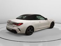 Usado BMW 420 M Sport 184 CV (135 kW) 2022 Blanco Descapotable