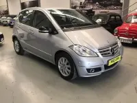 Usado Mercedes A180 Avantgarde 109 CV (80 kW) 2010