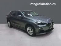 Usado BMW X2 116 CV (85 kW) 2020 Gris SUV