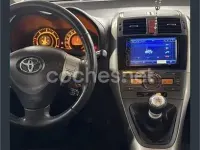 Usado Toyota Auris Luna 126 CV (92 kW) 2009 Gris / plata Utilitario
