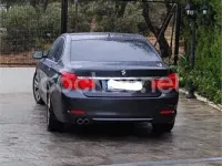 Usado BMW 730 Comfort Edition 231 CV (169 kW) 2009 Negro Berlina