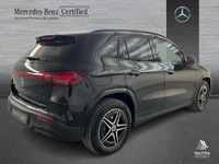 Usado Mercedes EQA250 139 kW (190 CV) 2026 Negro cosmos SUV