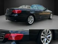 Usado BMW 330 272 CV (200 kW) 2011 Negro Descapotable
