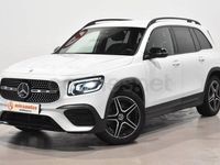 Usado Mercedes GLB200 AMG line 165 CV (121 kW) 2021 Blanco SUV