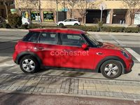 Usado Mini ONE 102 CV (75 kW) 2020 Rojo Utilitario