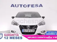 Usado Nissan Micra N-TEC 100 CV (73 kW) 2020 Blanco Utilitario