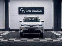 Usado Toyota RAV4 Hybrid Executive 197 CV (144 kW) 2018 Blanco SUV