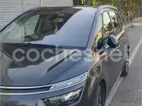 Usado Citroën C4 Picasso Exclusive 150 CV (110 kW) 2014 Gris / plata Monovolumen