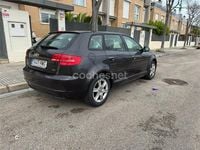 Usado Audi A3 Ambition 105 CV (77 kW) 2012 Gris / plata Utilitario