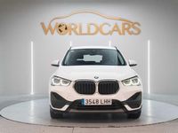 Usado BMW X1 Advantage 190 CV (139 kW) 2020 Blanco SUV