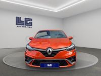 Usado Renault Clio V RS Line 140 CV (102 kW) 2022 Naranja Berlina