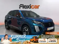 Usado Peugeot 2008 Allure 100 CV (73 kW) 2025 Azul SUV