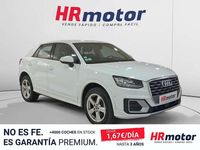 Usado Audi Q2 Sport 116 CV (85 kW) 2018 Blanco SUV