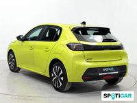 Usado Peugeot 208 Active 102 CV (75 kW) 2024 Amarillo Utilitario