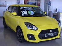 usado Suzuki Swift 1.4t Mild Hybrid Sport