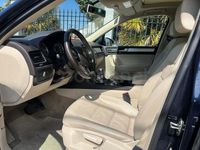 Usado VW Touareg 245 CV (180 kW) 2014 Azul SUV