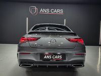 Usado Mercedes CLA200 163 CV (119 kW) 2020 Gris / plata Berlina