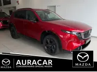 Nieuw Mazda CX-5 Homura-Line 141 PK (103 kW) 2025 Grijs SUV