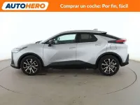 Usado Toyota C-HR Advance 223 CV (164 kW) 2025 Gris SUV