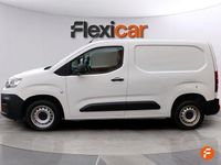 Usado Citroën Berlingo Feel 102 CV (75 kW) 2021 Blanco Monovolumen
