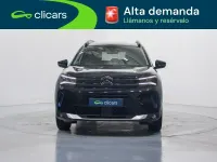 Usado Citroën C5 Aircross Shine 131 CV (96 kW) 2022 Negro SUV