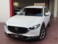 Usado Mazda CX-30 122 CV (89 kW) 2020 Blanco SUV