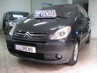 Usado Citroën Xsara Picasso Exclusive 92 CV (67 kW) 2007 Negro Monovolumen
