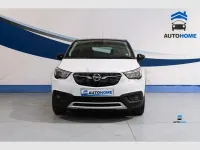 Usado Opel Crossland X Design Edition 110 CV (80 kW) 2019 Blanco SUV