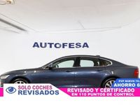 usado Volvo S90 2.0 T8 Twin AWD Momentum 407cv Auto 4P # IVA DEDUCIBLE, NAVY, CUERO, FAROS LED