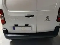 Usado Peugeot Partner S 102 CV (75 kW) 2021 Blanco Monovolumen