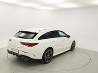 Usado Mercedes CLA200 Shooting Brake AMG Line Premium 150 CV (110 kW) 2023 Blanco Familiar